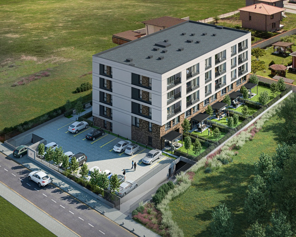 Alina Residence