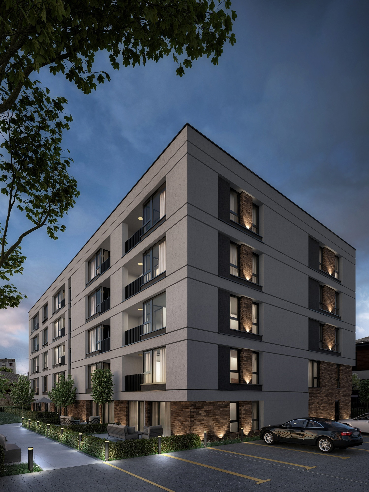 Alina Residence