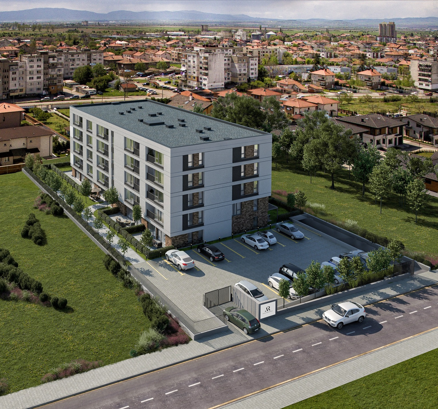 Alina Residence