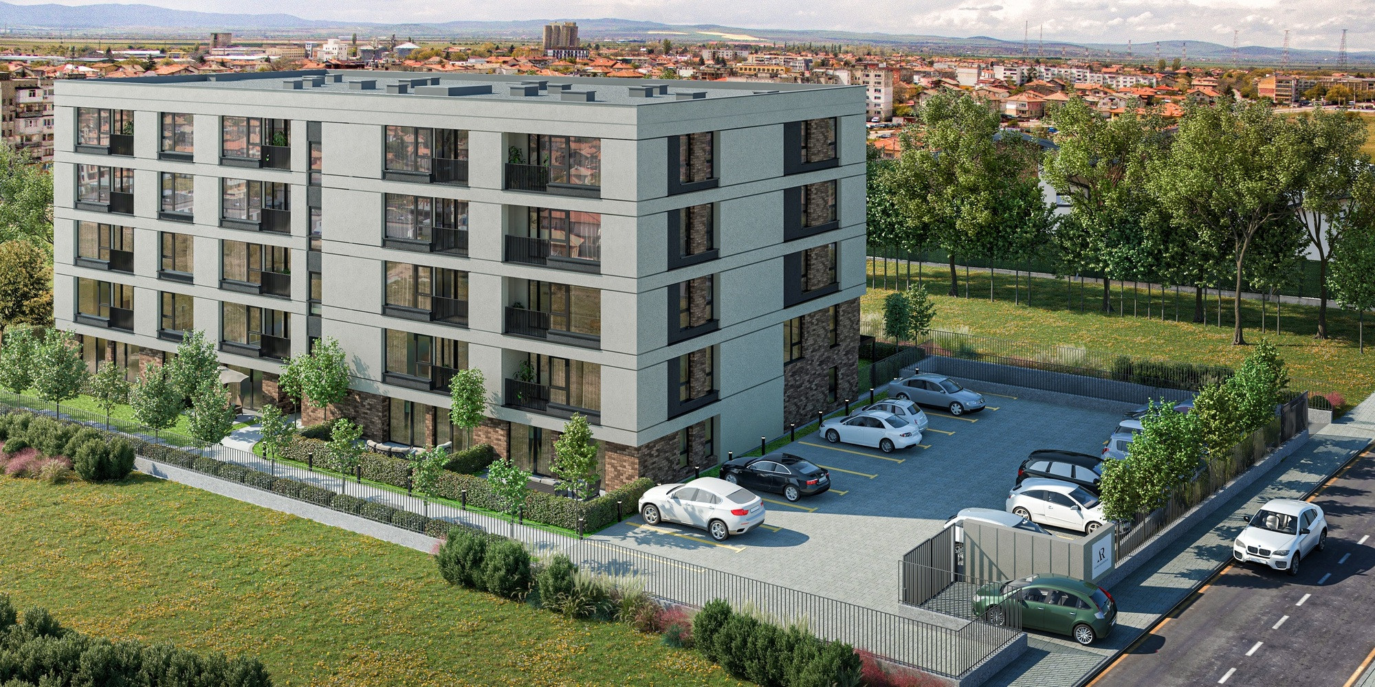 Alina Residence