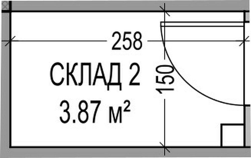 Склад 2 - Alina Residence