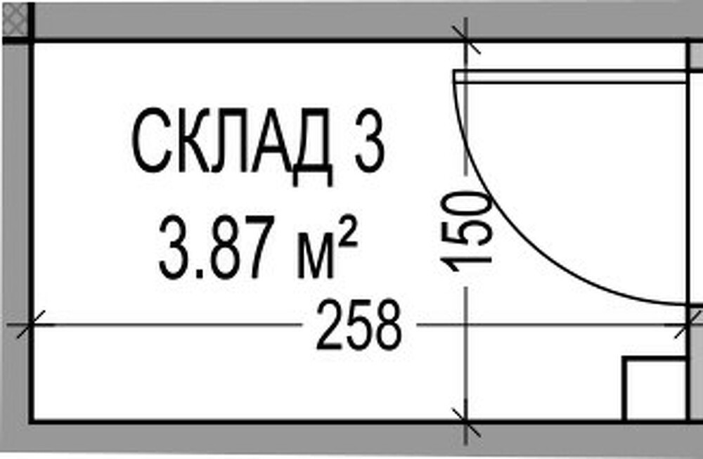 Склад 3 - Alina Residence