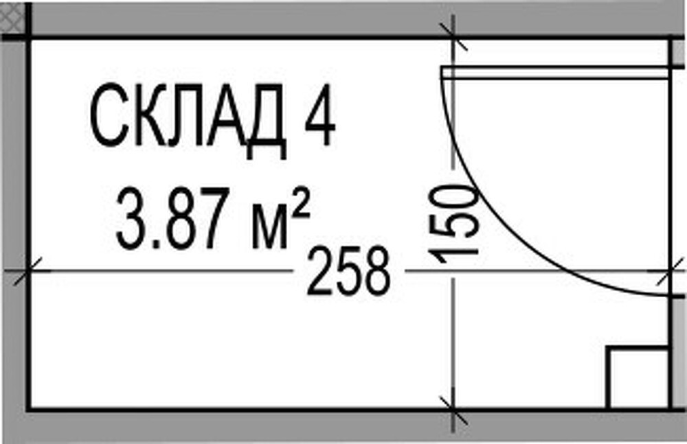 Склад 4 - Alina Residence