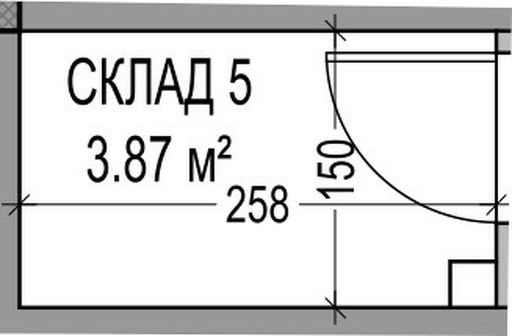 Склад 5 - Alina Residence