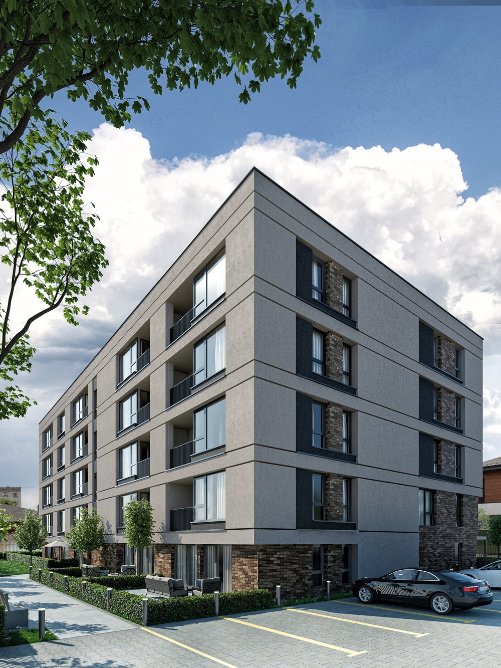 Alina Residence Front 1