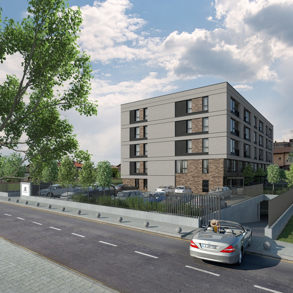 Alina Residence Front 2