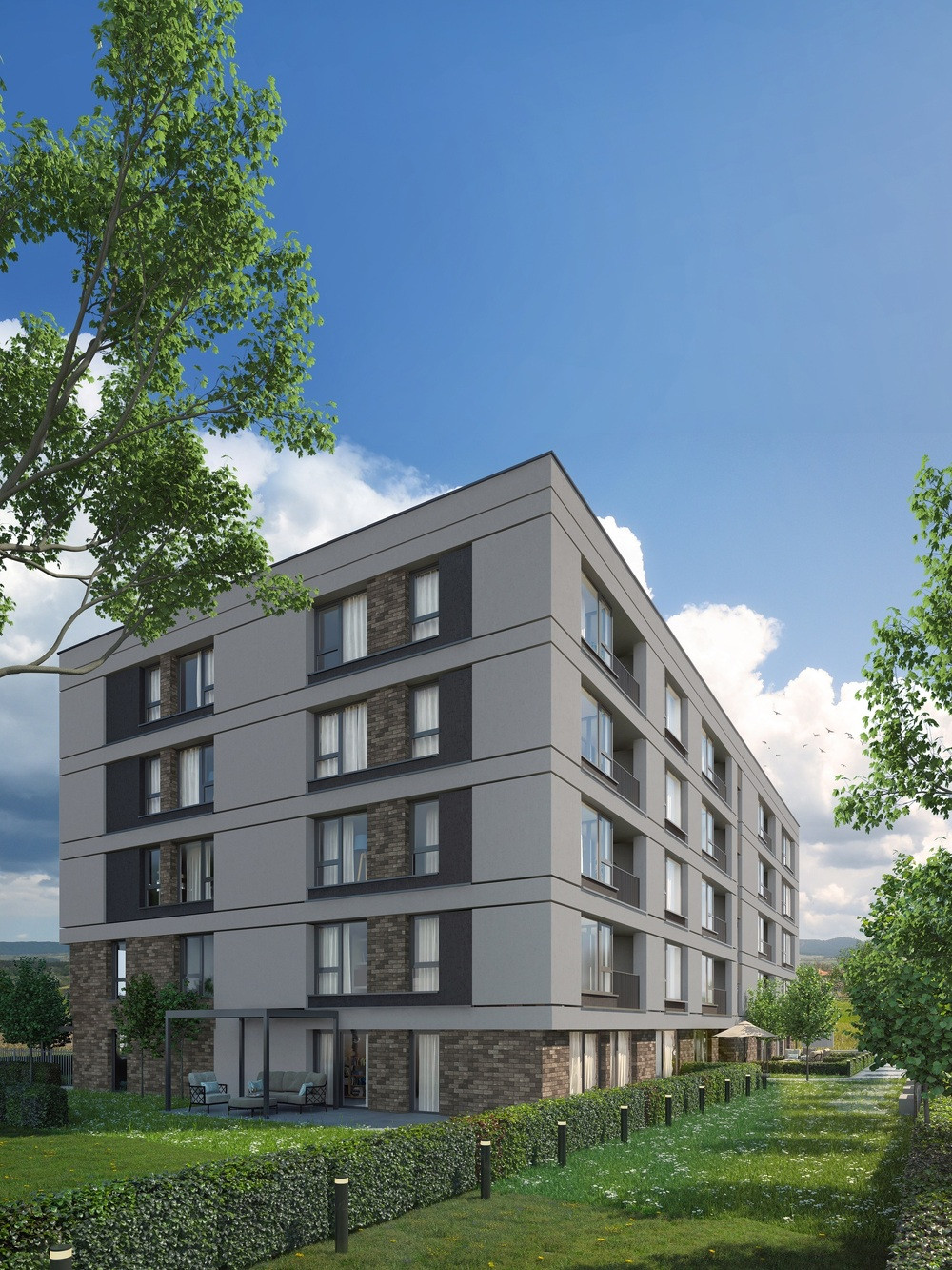 Alina Residence Front 3